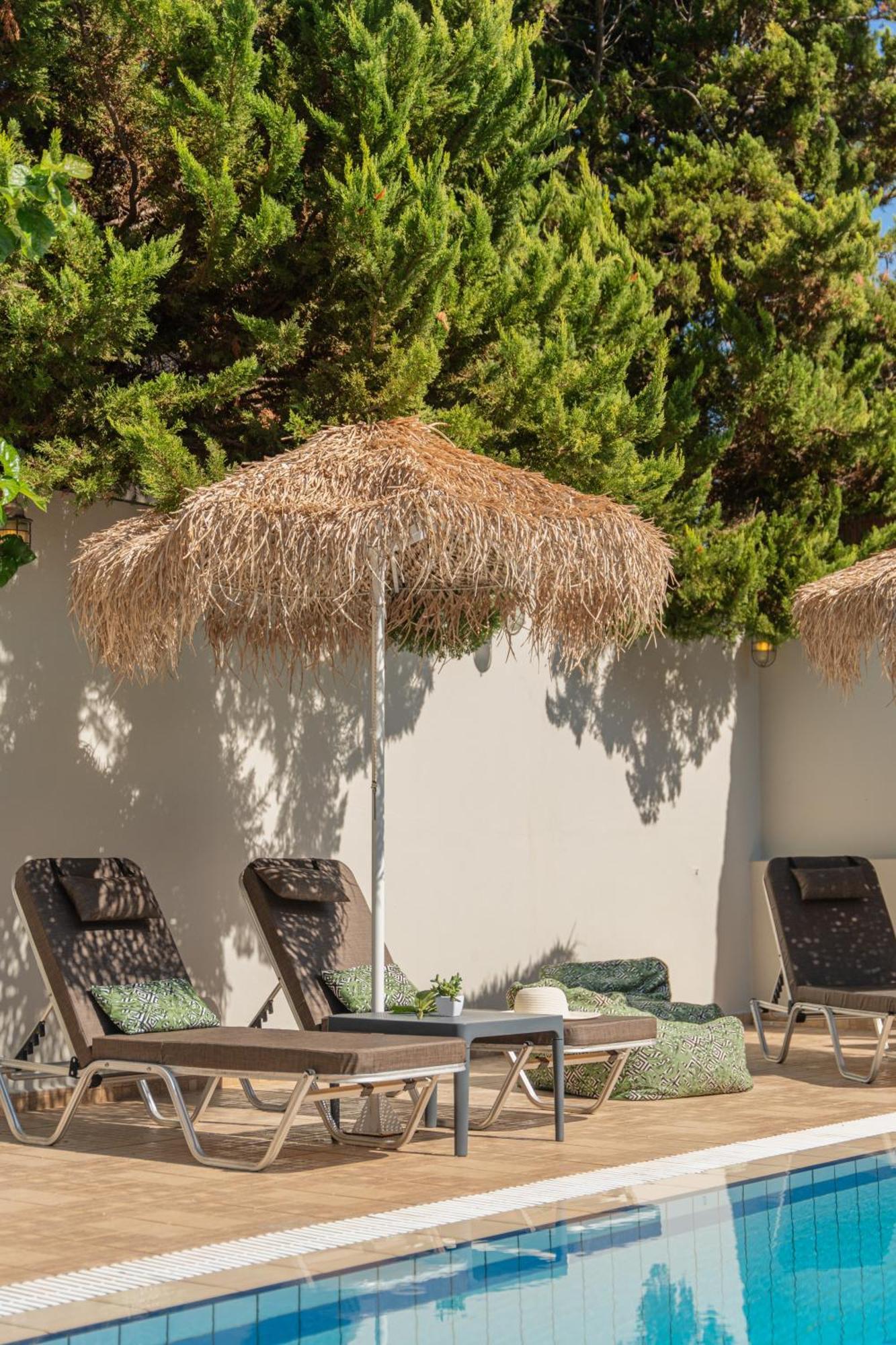 Natali Apartments Malia  Luaran gambar