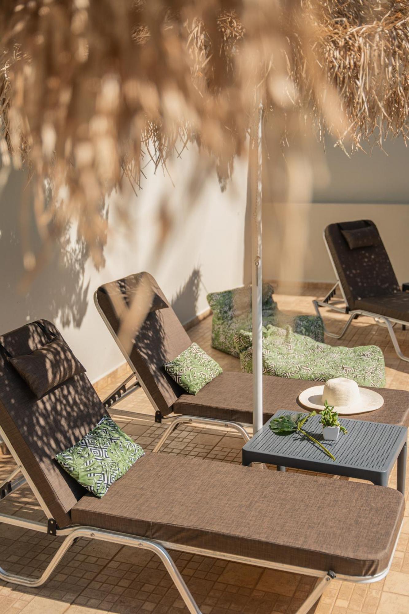 Natali Apartments Malia  Luaran gambar