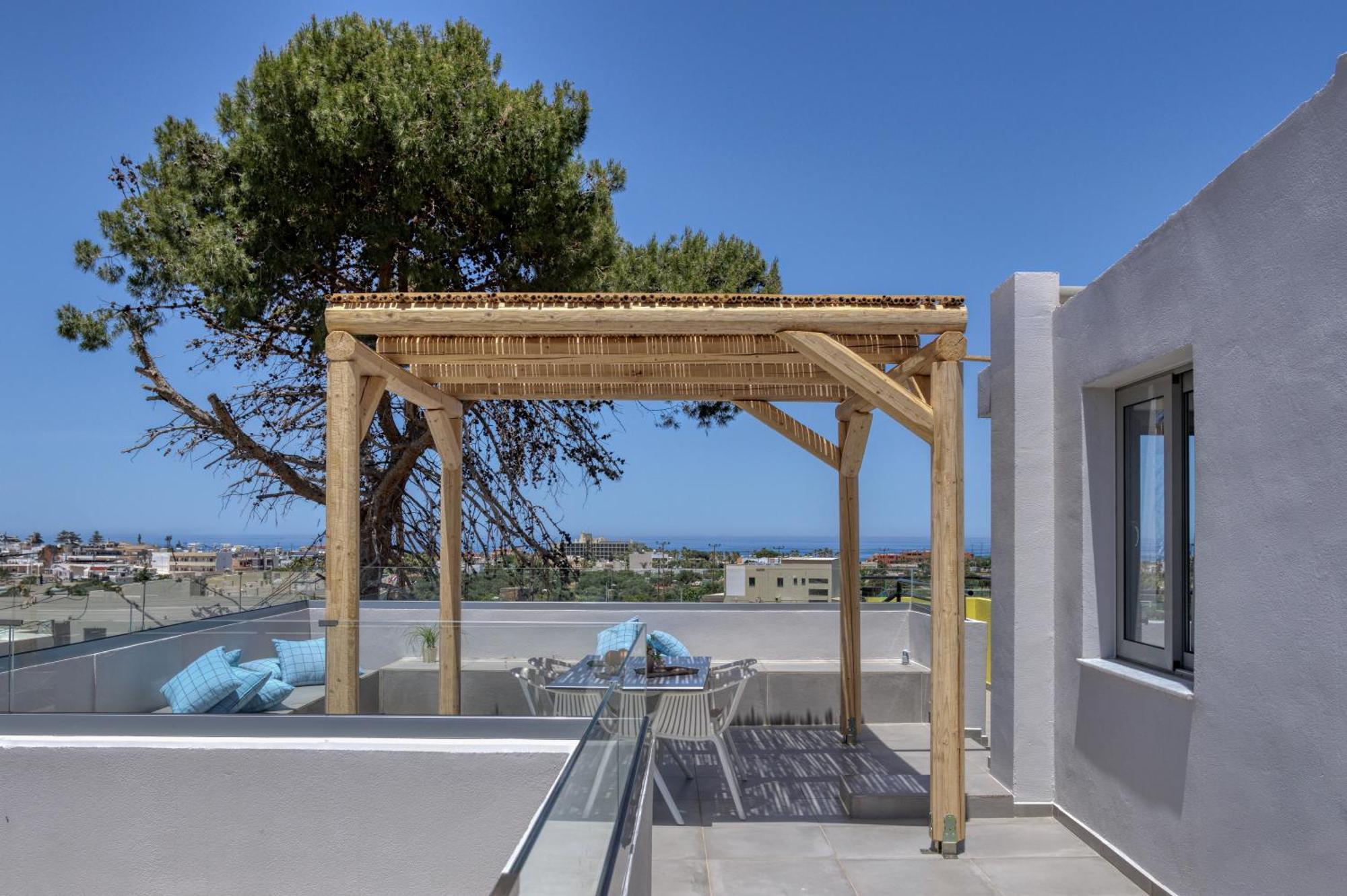Natali Apartments Malia  Luaran gambar